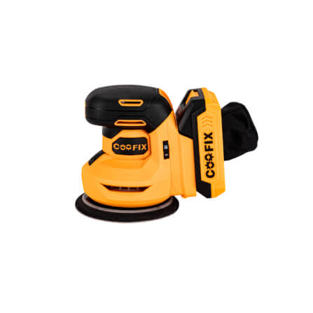 เครื่องขัดกระดาษทรายไร้สาย COOFIX รุ่น CF-CES001 แบตเตอรี่ 20V_3